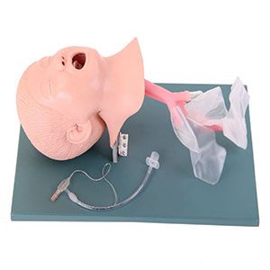 Advanced Tracheal Intubation model for children: Helping health care workers upgrade their skills